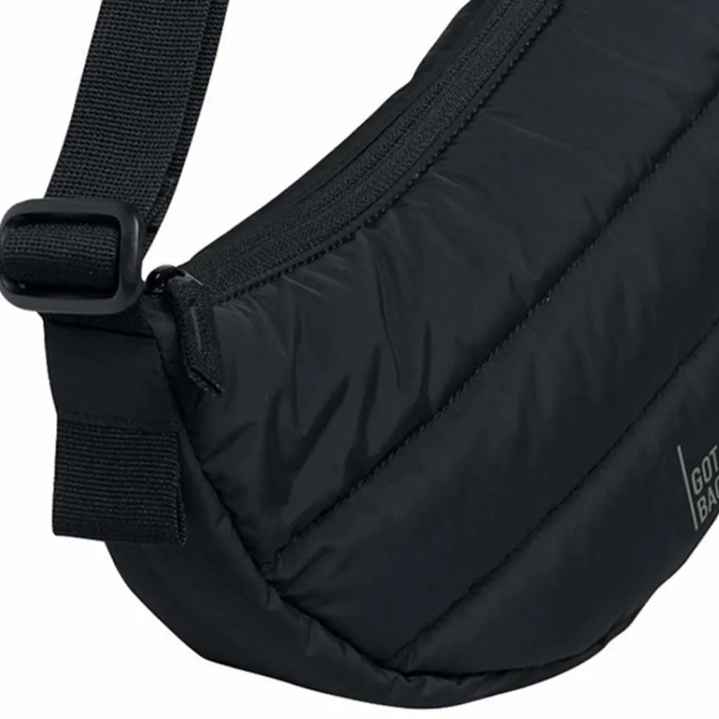 Hot GOT BAG Moon Bag Umhängetasche 32 cm black