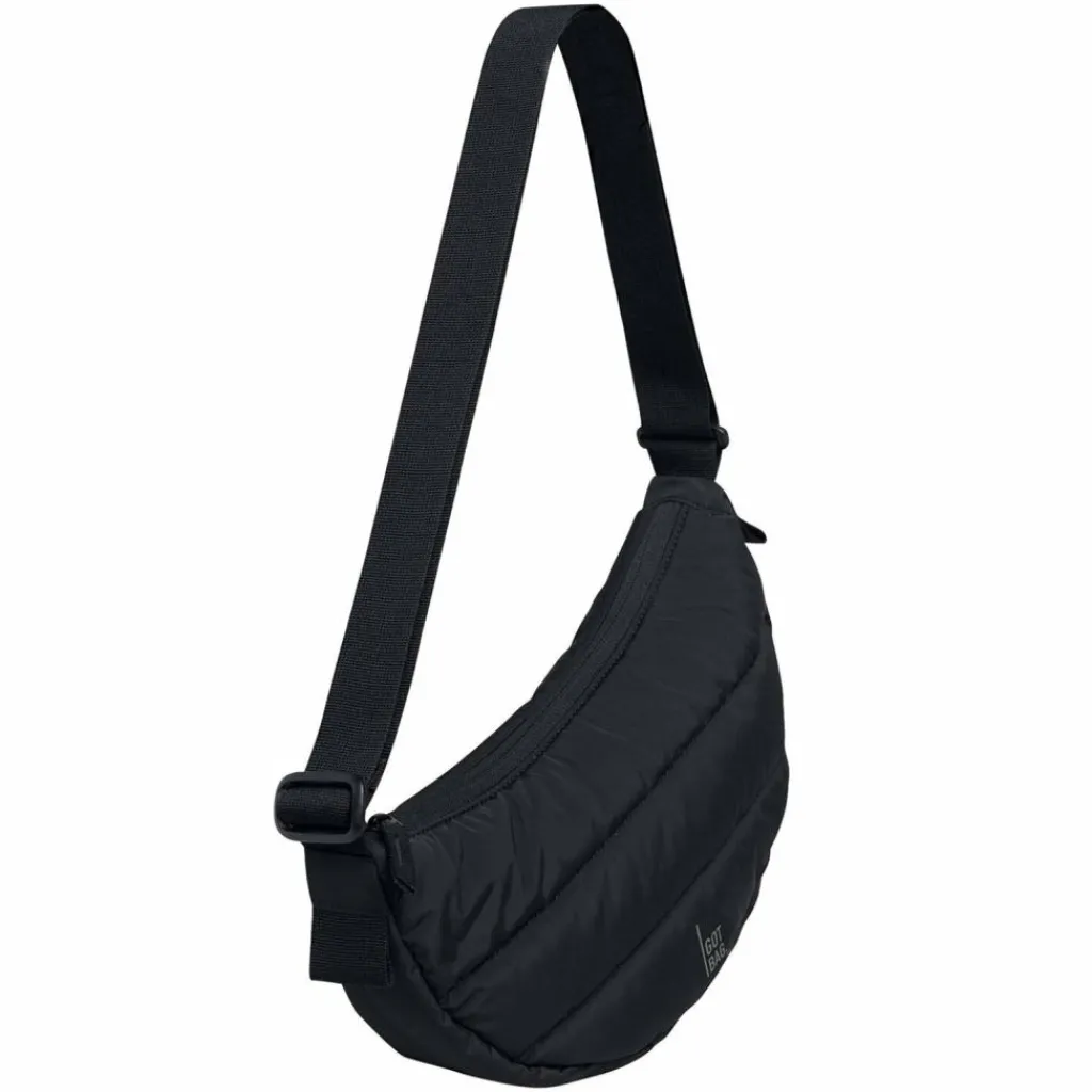 Hot GOT BAG Moon Bag Umhängetasche 32 cm black