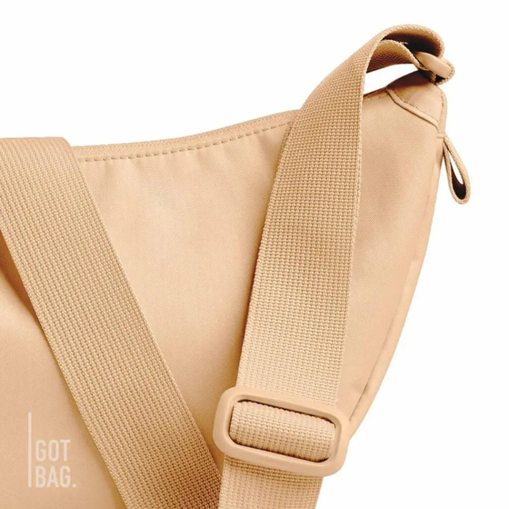 Hot GOT BAG Moon Bag Umhängetasche S 32 cm krill