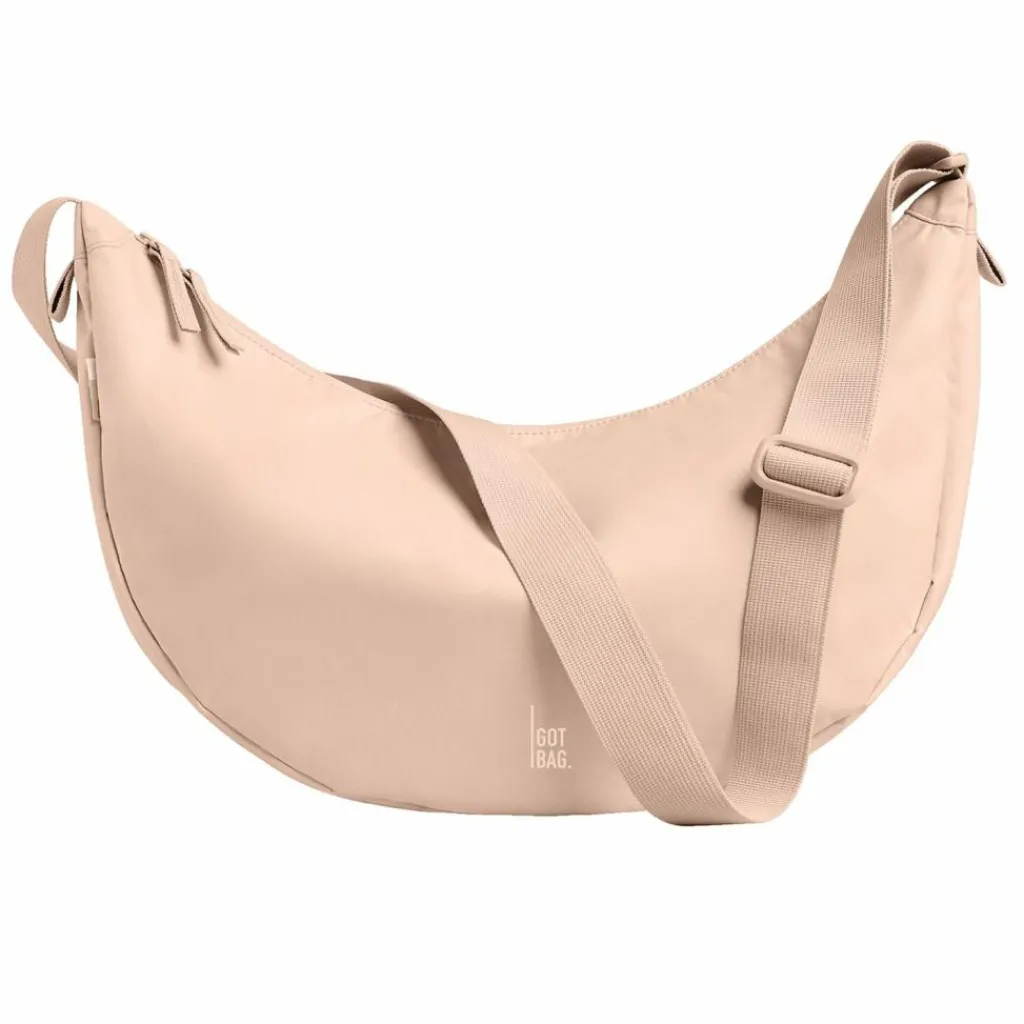 GOT BAG Umhängetaschen<Moon Bag Umhängetasche 45 cm pearl