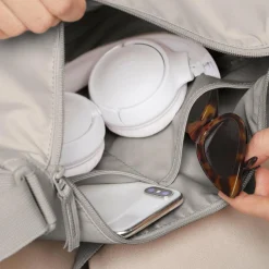 GOT BAG Moon Bag Umhängetasche 32 cm clam