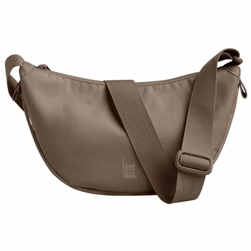 GOT BAG Umhängetaschen<Moon Bag Umhängetasche 32 cm oyster