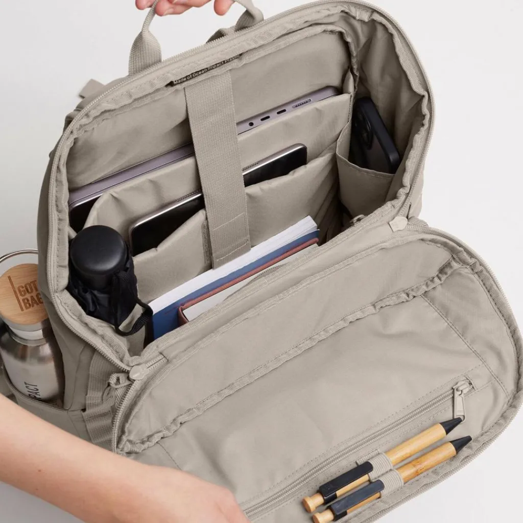 GOT BAG Daypacks<Pro Pack Daypack 47 cm Laptopfach scallop