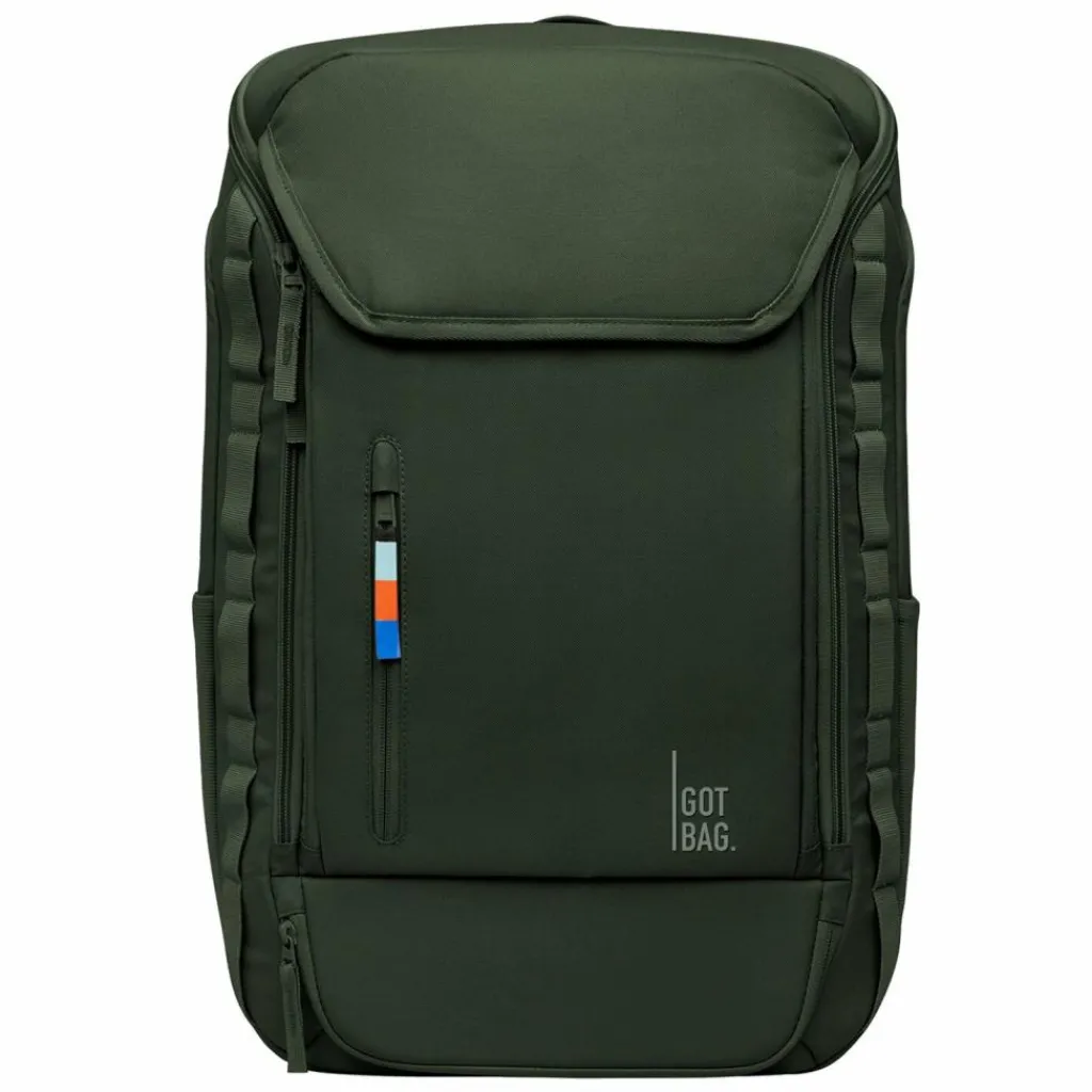GOT BAG Business-Rucksäcke|Laptoptaschen<Pro Pack Reiserucksack 53 cm Laptopfach algae