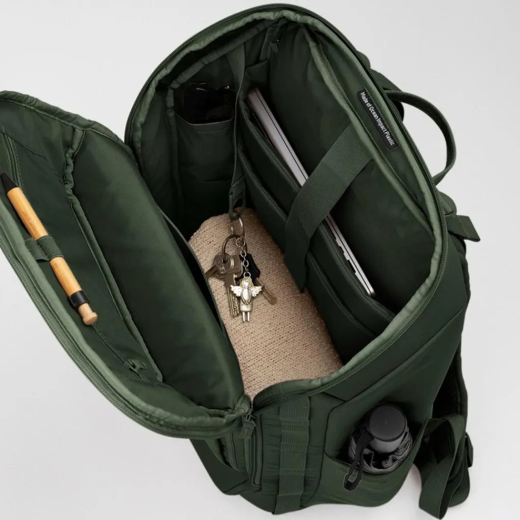 GOT BAG Business-Rucksäcke|Laptoptaschen<Pro Pack Reiserucksack 53 cm Laptopfach algae