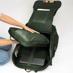 GOT BAG Business-Rucksäcke|Laptoptaschen<Pro Pack Reiserucksack 53 cm Laptopfach algae