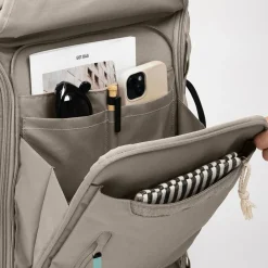 GOT BAG Business-Rucksäcke|Laptoptaschen<Pro Pack Reiserucksack 53 cm Laptopfach scallop