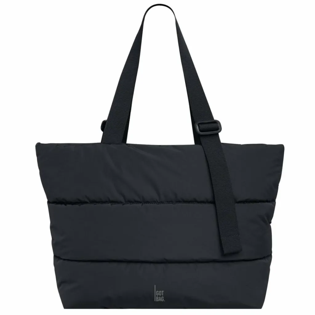 GOT BAG Puffer Shopper Tasche 51 cm Laptopfach