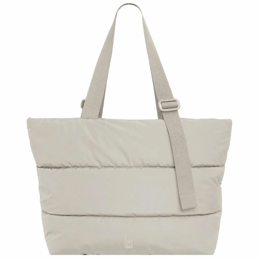 Sale GOT BAG Puffer Shopper Tasche 51 cm Laptopfach scallop