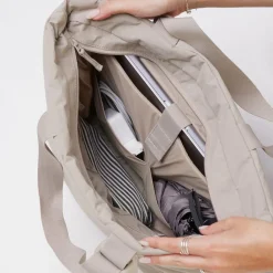 Sale GOT BAG Puffer Shopper Tasche 51 cm Laptopfach scallop