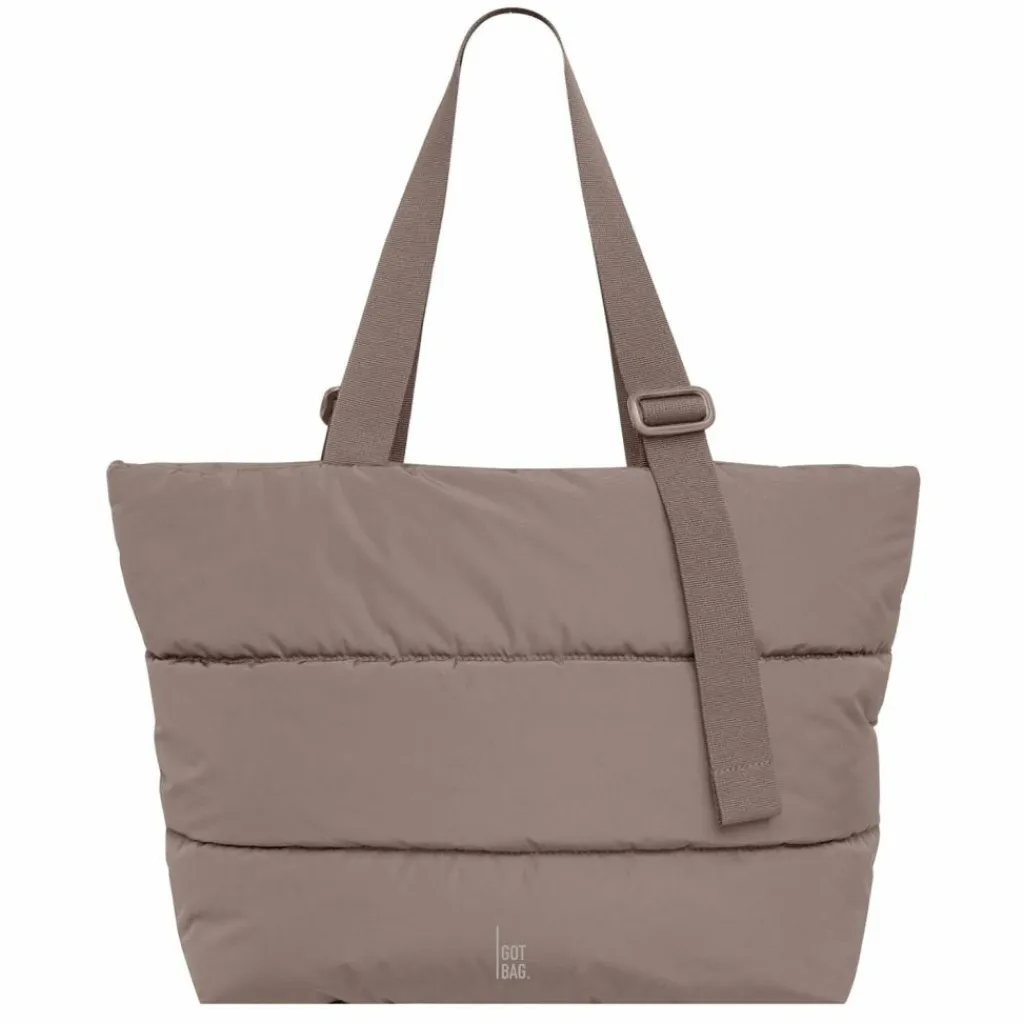 GOT BAG Puffer Shopper Tasche 51 cm Laptopfach