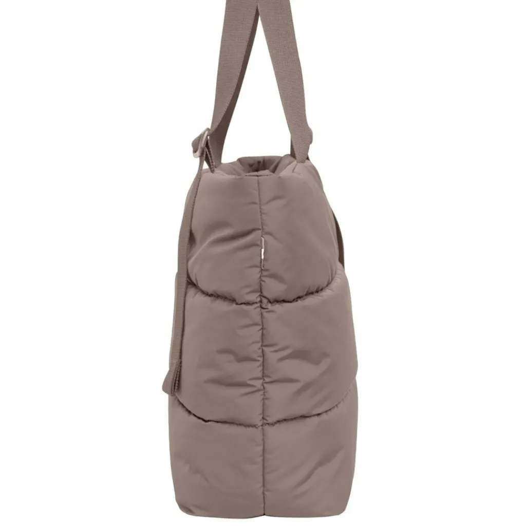 GOT BAG Puffer Shopper Tasche 51 cm Laptopfach