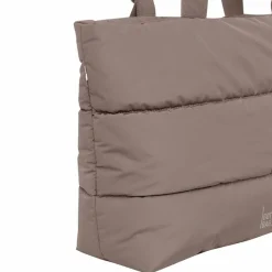 GOT BAG Puffer Shopper Tasche 51 cm Laptopfach