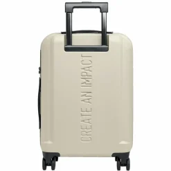 GOT BAG Hartgepäck Kabinengepäck|4-Rollen Kabinentrolleys<Re:Shell 4 Rollen Kabinentrolley 55 cm Laptopfach soft shell