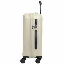 GOT BAG Hartgepäck Kabinengepäck|4-Rollen Kabinentrolleys<Re:Shell 4 Rollen Kabinentrolley 55 cm Laptopfach soft shell