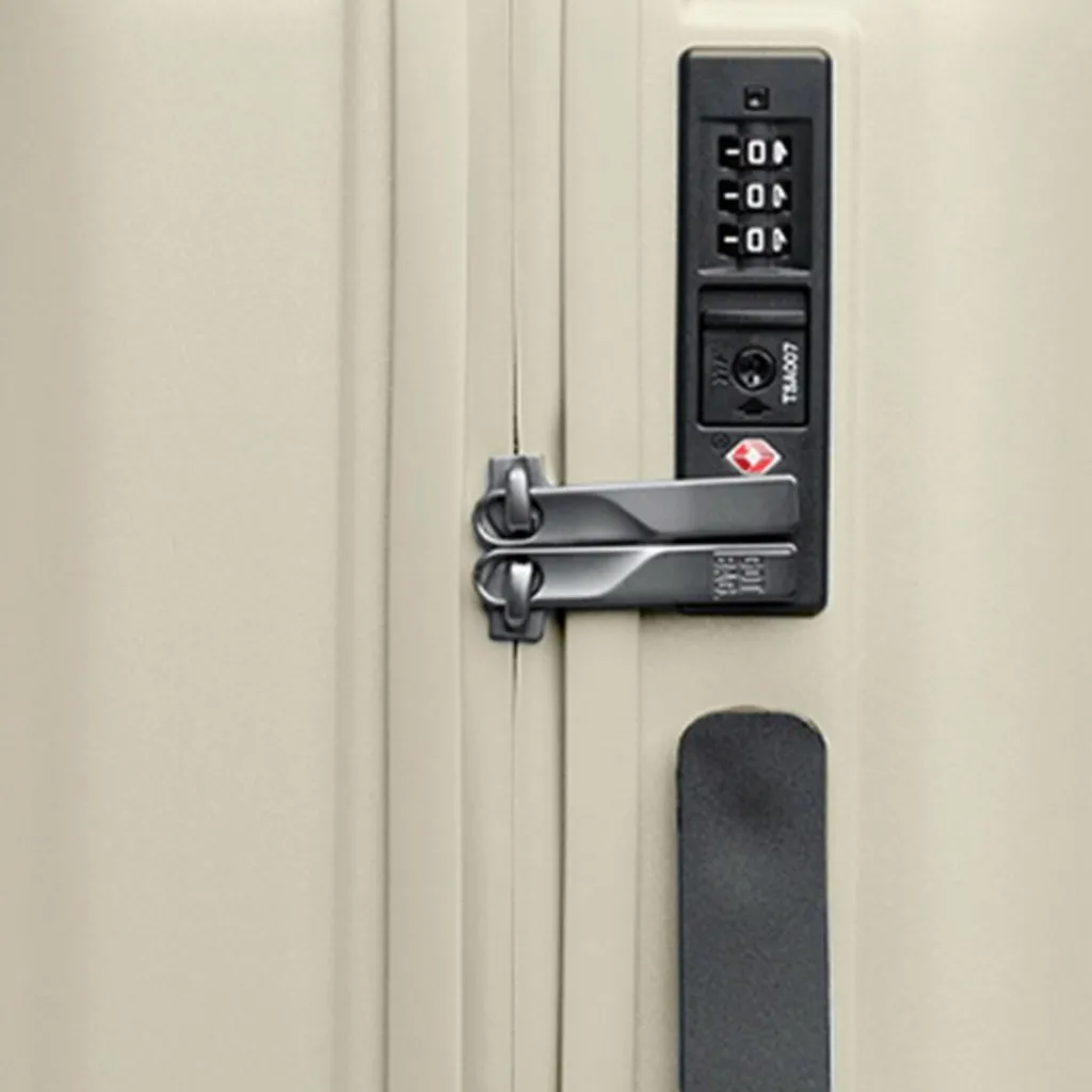 GOT BAG Hartgepäck Kabinengepäck|4-Rollen Kabinentrolleys<Re:Shell 4 Rollen Kabinentrolley 55 cm Laptopfach soft shell