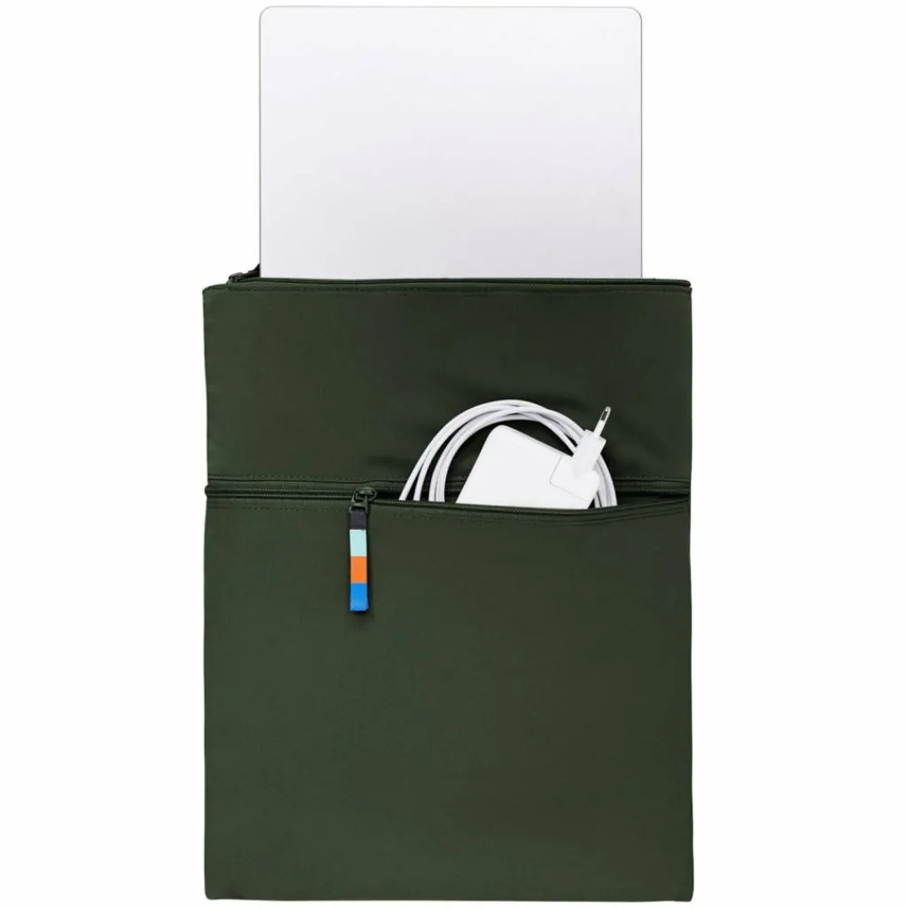 GOT BAG Rolltop-Rucksäcke|Daypacks<Rolltop 2.0 Daypack 43 cm Laptopfach algae