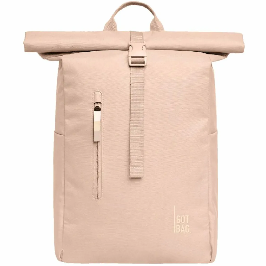 Clearance GOT BAG Rolltop Easy Daypack 30 cm Laptopfach pearl