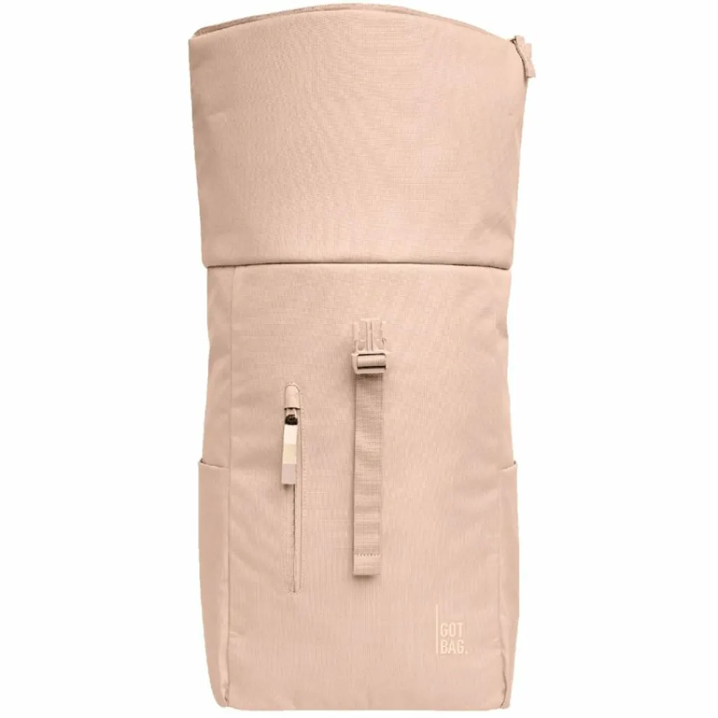 Clearance GOT BAG Rolltop Easy Daypack 30 cm Laptopfach pearl