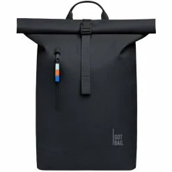 Outlet GOT BAG Rolltop Lite 2.0 Daypack 42 cm Laptopfach black