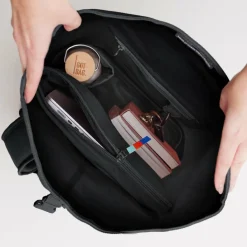 Outlet GOT BAG Rolltop Lite 2.0 Daypack 42 cm Laptopfach black