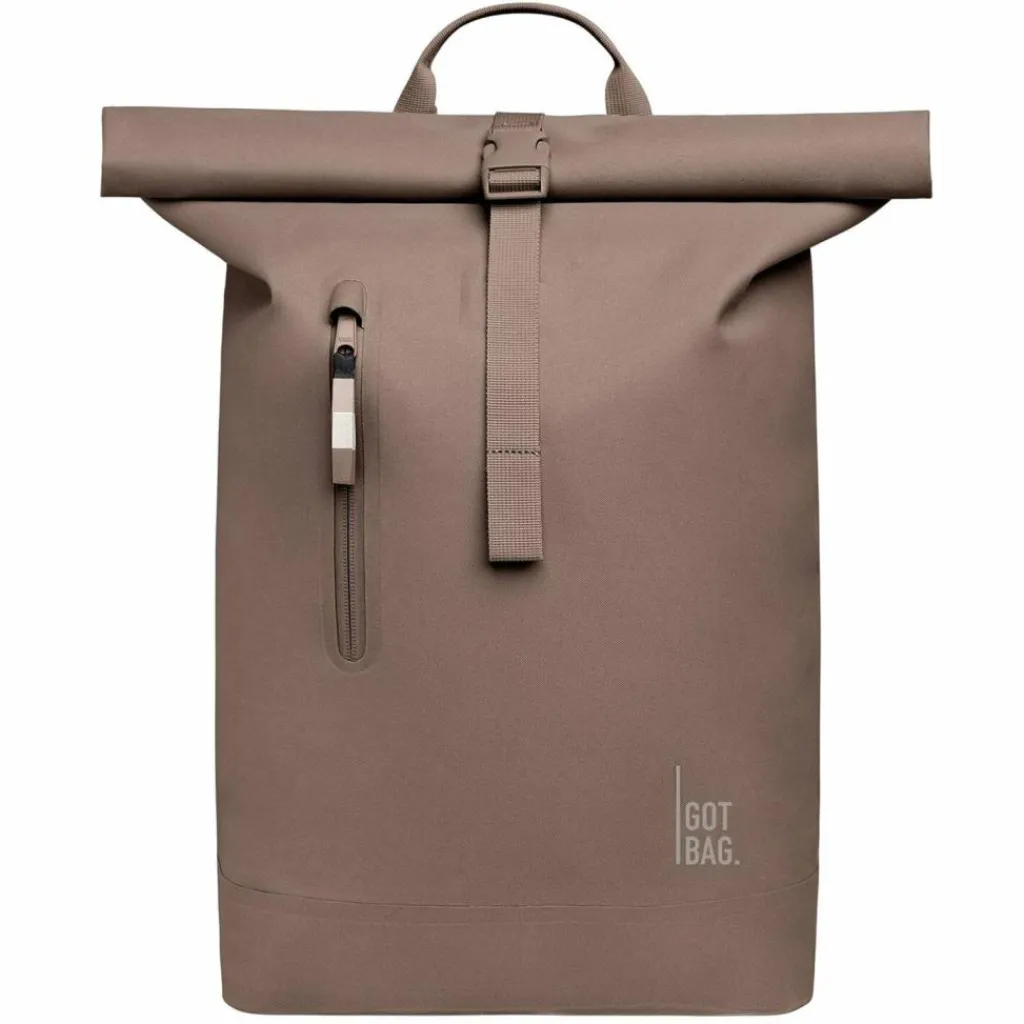 GOT BAG Rolltop-Rucksäcke|Daypacks<Rolltop Lite 2.0 Daypack 42 cm Laptopfach oyster