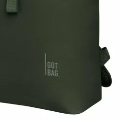 New GOT BAG Rolltop Lite 2.0 Daypack 42 cm Laptopfach algae
