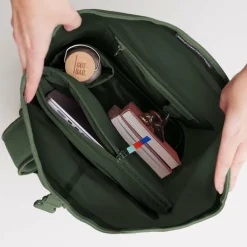 New GOT BAG Rolltop Lite 2.0 Daypack 42 cm Laptopfach algae