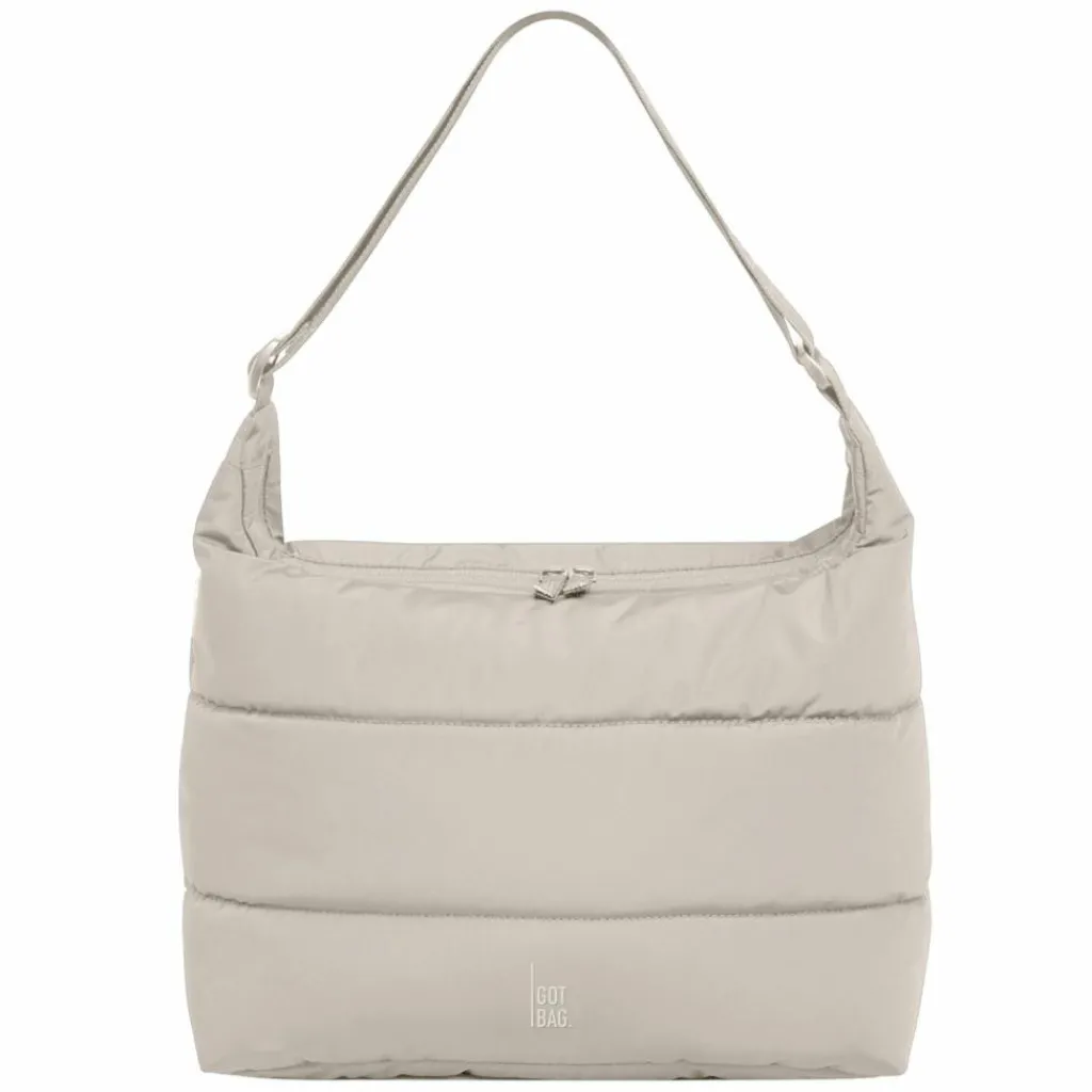 Discount GOT BAG Square Bag Schultertasche 36 cm Laptopfach scallop