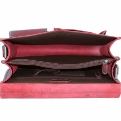 Greenburry Aktentasche Leder 39 cm