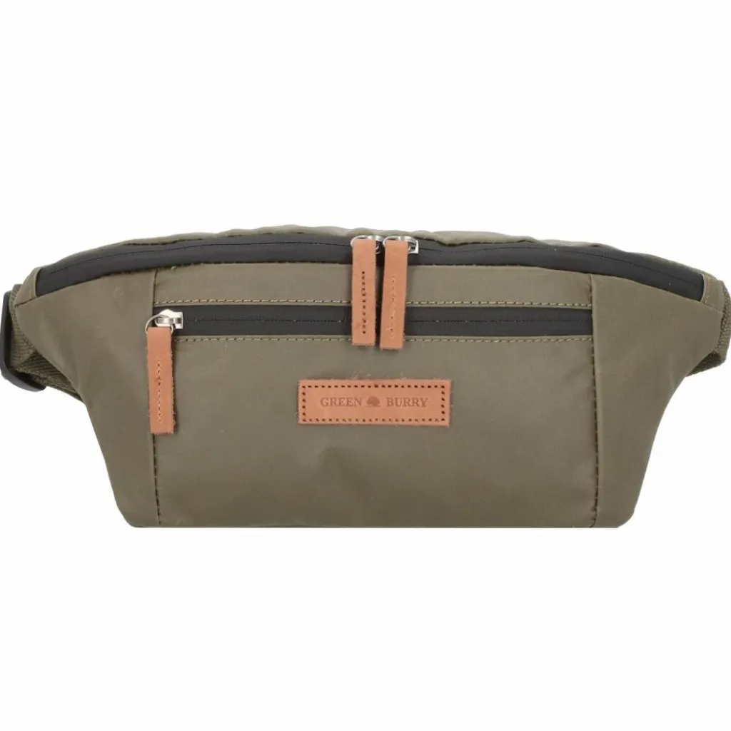Greenburry Aviator Gürteltasche 34,5 cm