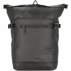 New Greenburry Aviator Rucksack 45 cm Laptopfach black