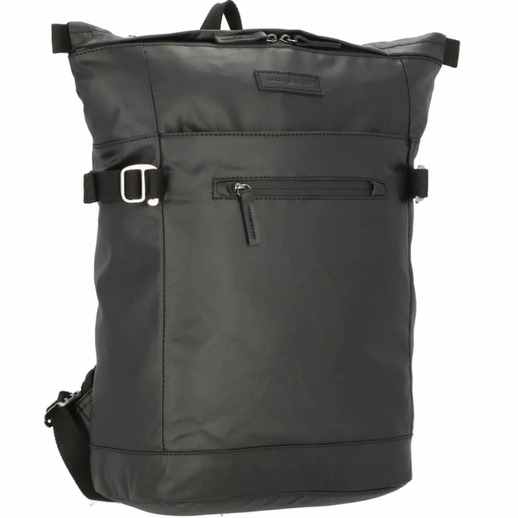 New Greenburry Aviator Rucksack 45 cm Laptopfach black
