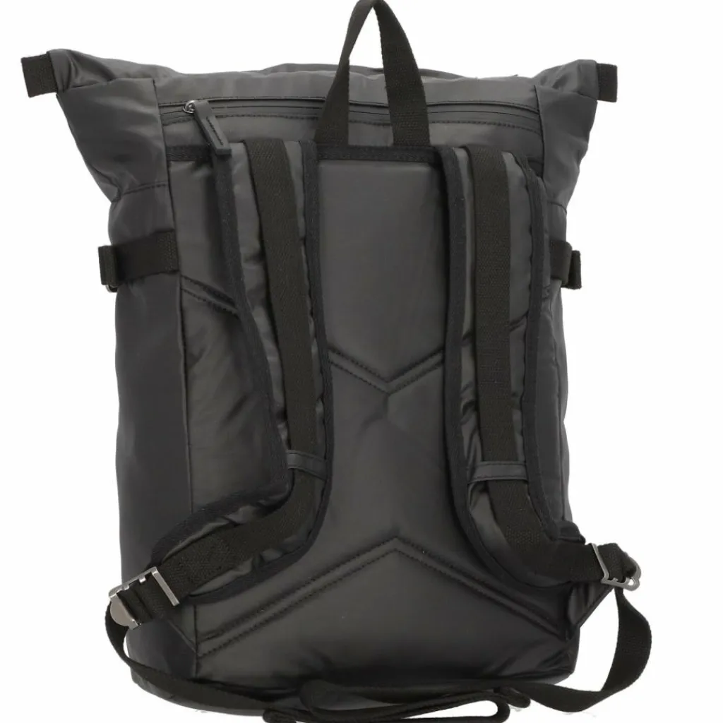 New Greenburry Aviator Rucksack 45 cm Laptopfach black