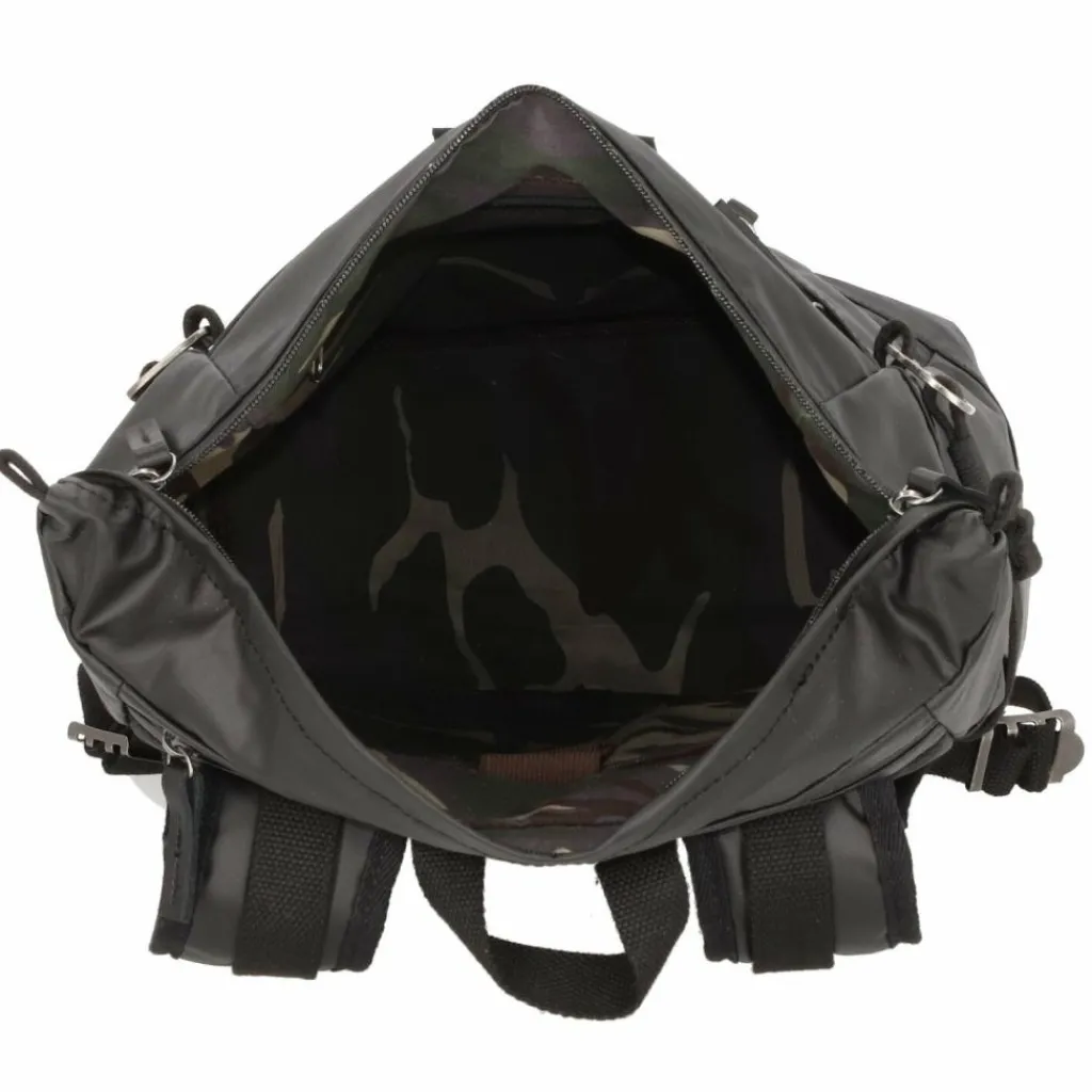 New Greenburry Aviator Rucksack 45 cm Laptopfach black