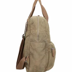 Best Greenburry Aviator Rucksack 38 cm khaki