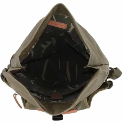 Best Greenburry Aviator Rucksack 44 cm Laptopfach olive