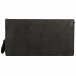 Damen Greenburry Basic Geldbörse RFID Leder 14 cm