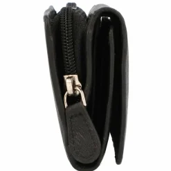 Damen Greenburry Basic Geldbörse RFID Leder 14 cm