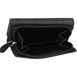 Damen Greenburry Basic Geldbörse RFID Leder 14 cm