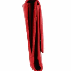 Clearance Greenburry Basic Geldbörse RFID Leder 19 cm red