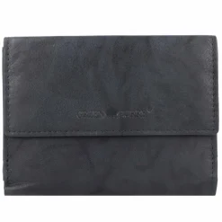 Damen Greenburry Basic Geldbörse RFID Leder 13 cm