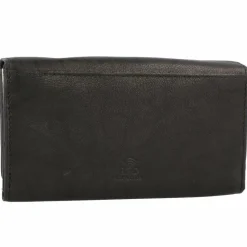 Damen Greenburry Basic Geldbörse RFID Leder 17 cm