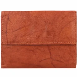 Damen Greenburry Basic Geldbörse RFID Leder 13 cm