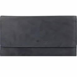 Damen Greenburry Basic Geldbörse RFID Leder 19 cm