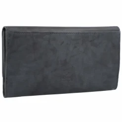 Damen Greenburry Basic Geldbörse RFID Leder 19 cm