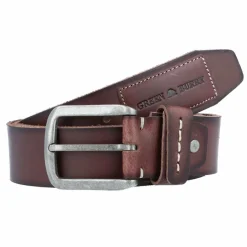 Outlet Greenburry Belt Gürtel Leder braun