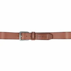 Greenburry Herrengürtel<Belt Gürtel Leder cognac