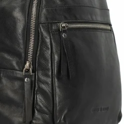 Greenburry Colombiana City Rucksack Leder 38 cm