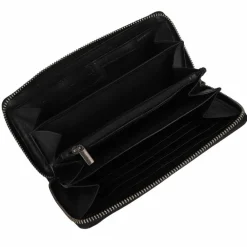 Damen Greenburry Colombiana Geldbörse RFID Schutz Leder 20 cm